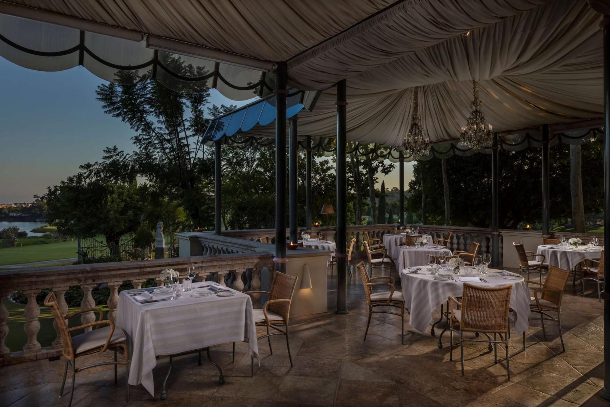 Anantara Villa Padierna Palace Benahavis Marbella Resort - A Leading Hotel Of The World Exteriör bild
