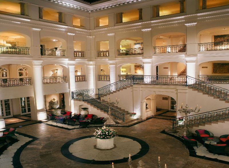 Anantara Villa Padierna Palace Benahavis Marbella Resort - A Leading Hotel Of The World Inreriör bild